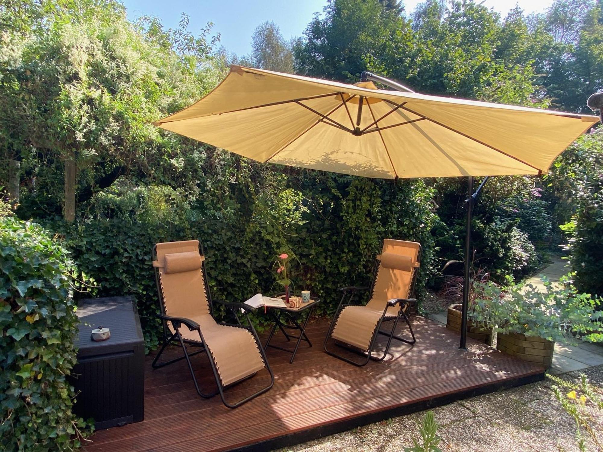 אפן Ferienwohnung Gulfhaus, Mit Sauna Und Grossem Garten מראה חיצוני תמונה